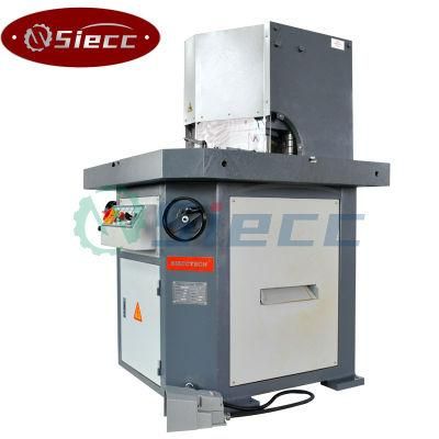 Qf28y 4X250mm Angle Notching Machine