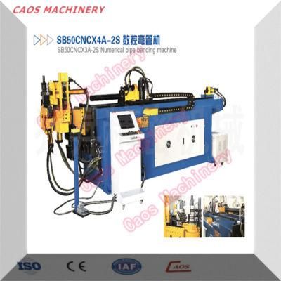Hot Sell 50 CNC Bending Machine with The Best Price