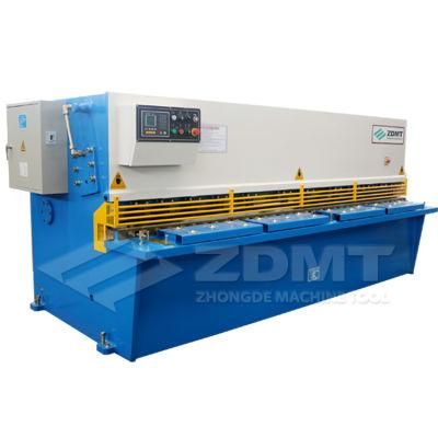 6X2500 Hydraulic Plate Shear Machine