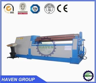 W11H-35X2500 HAVEN 3 rolls Automatic plate industrial bending rolling machine
