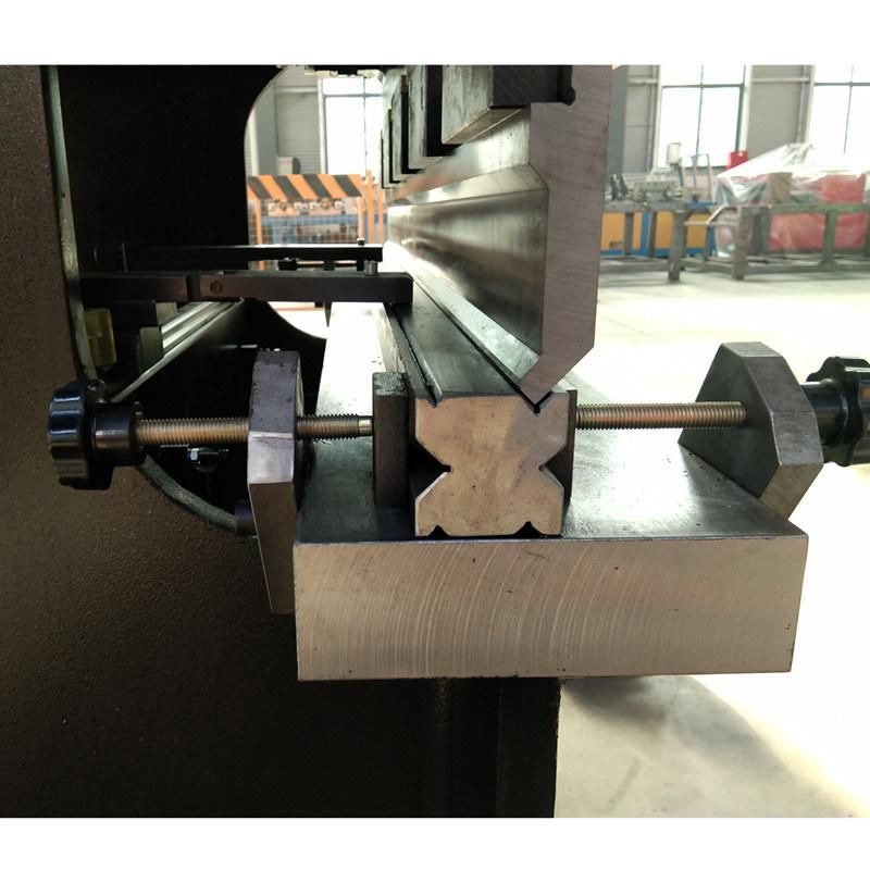 1600mm Press Brake Design Professional Press Brake Tool for You We Are Expert in Sheet Metal Scheme From Press Brake China