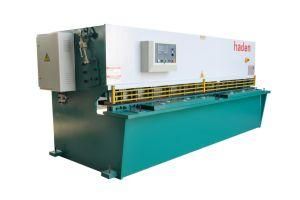 Metal Sheet Cutting Machine