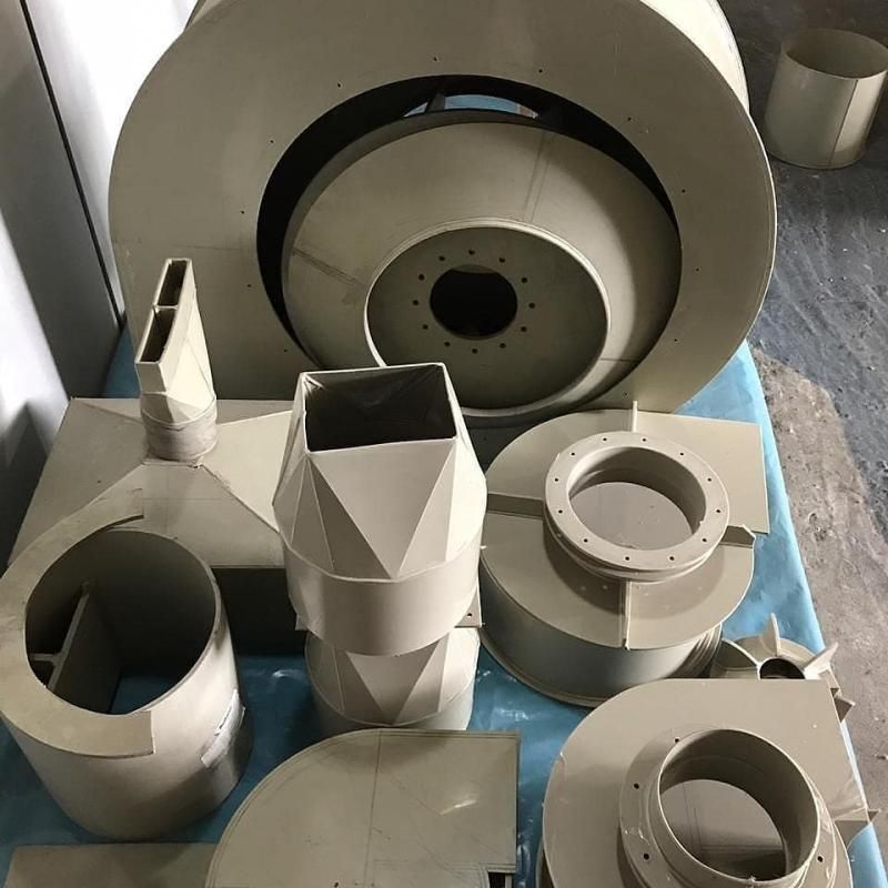 CNC Automatic Plastic Sheet Butt Welding/Rolling/Bending/Cutting Machine/Butt Welders