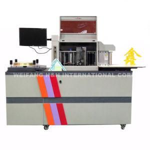 H&H Ss and Aluminum Auto Channel Letter Bending Machine