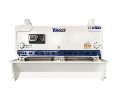 Ras Sheet Metal CNC Hydraulic Shearing Machine Manufacturers