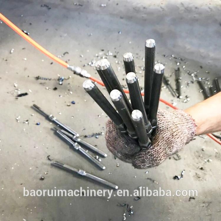 Single Head Deburring Machine