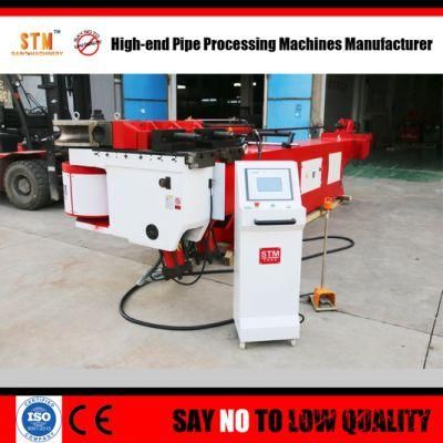 Nc Pipe Bending Machine for Big Pipe Heavy Mandrel Bender Hydraulic Tube Bending