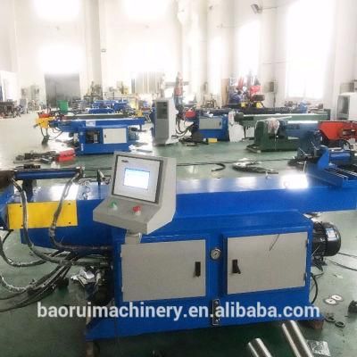 Semi Automatic Pipe Bending Machine