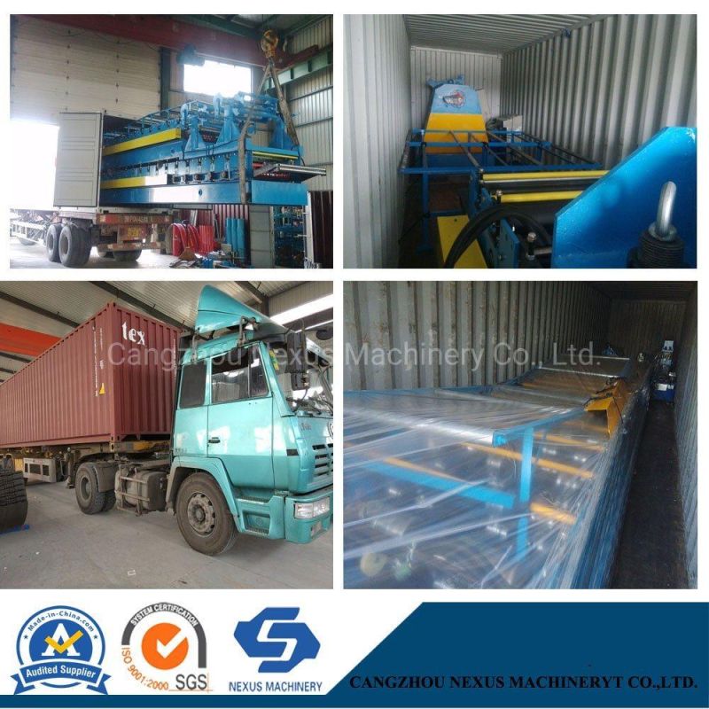 High Precise Metal Steel Coil Slitting Line Cut to Length Line