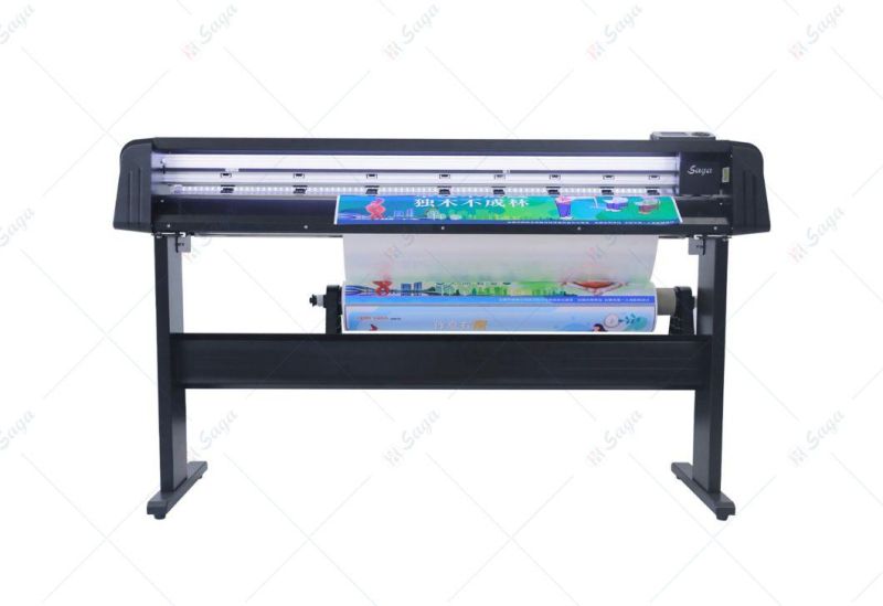 Automatic Roll Slitting 1600 Cutter Machine for Advertising Materials
