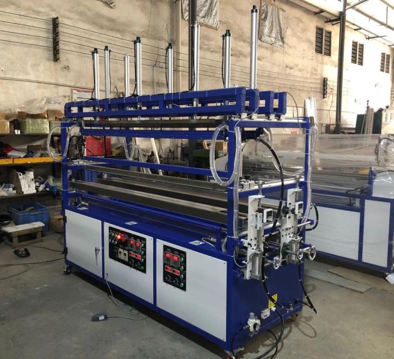 CE Certified Automatic Bending Machine for Acrylic PVC Plastic Sheet 2400mm