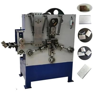 Automatic Strapping Seal with Logo Making Machine
