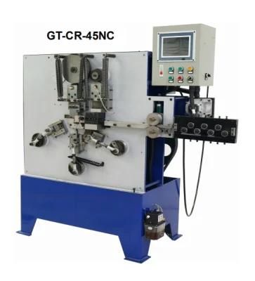 P34 Mechanica Wire Bending Machine Gt-Cr Series