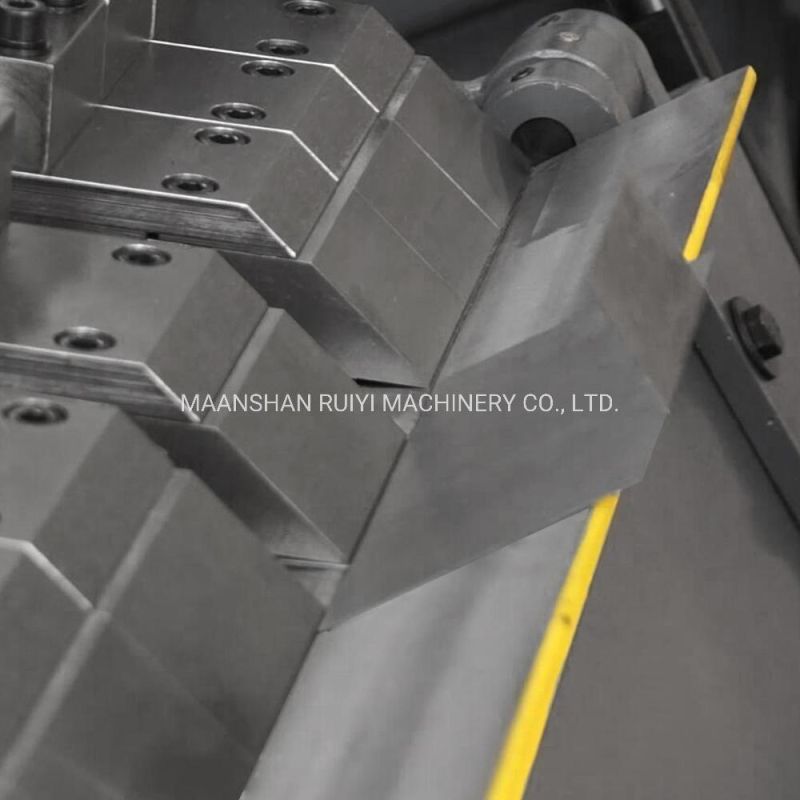 Factory Supply Aluminum Sheet Plate Manual Hand Bender