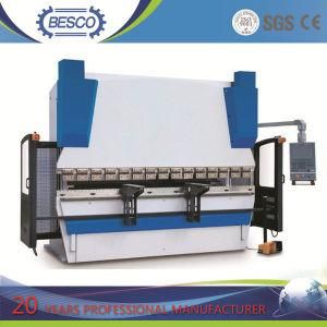 125 Ton Sheet Metal Press Brake, Electric Press Brake (WC67Y)