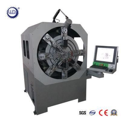 Multiformer CNC Spring Making Machine Supplier Made in China