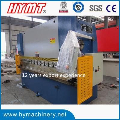 WC67Y-160X4000 Hydraulic steel plate bending machine/metal folding machine