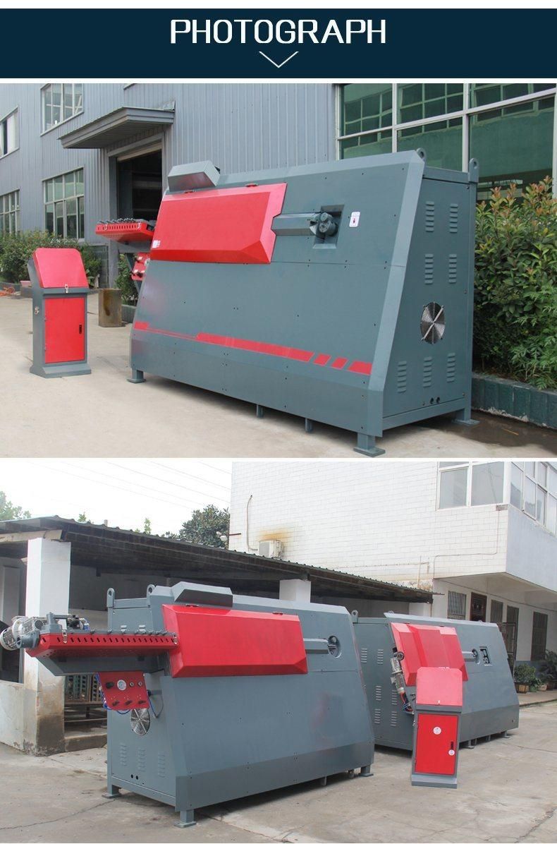 Automatic CNC Stirrup Bending Machine for Sale