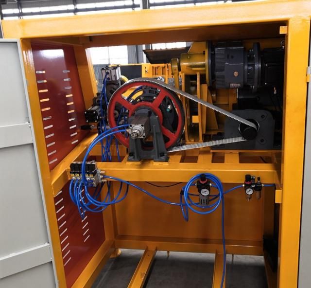 Factory Price Automatic Rebar Stirrup Bender / 2D CNC Wire Bending Machine
