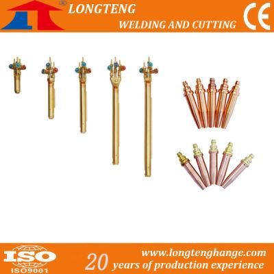 Oxygen Fuel Flame Cutting Torch for CNC Cutting Machine