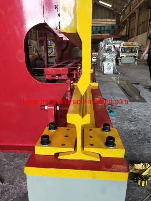 China 8mtr Hydraulic Steel Plate Press Bending Machine