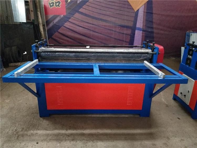 Iron Sheet Slitter Machine