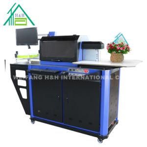 Automatic CNC Channel Letter Bending Machine/Channel Letter Bender Tool