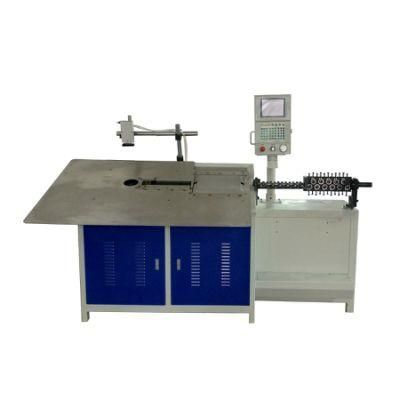 2D Wire Bending Machine for Agriculture Green House Spring