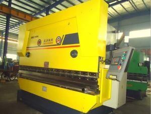 Hydraulic Press Brake Machines (WC67Y-63T)