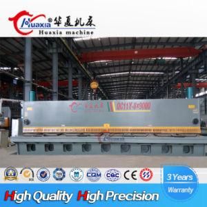 Biger Hydraulic Sheet Metal Shearing Machine