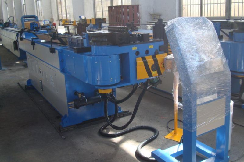 High Quality Fully Automatic High Speed Pipe Bending Machine Made in China