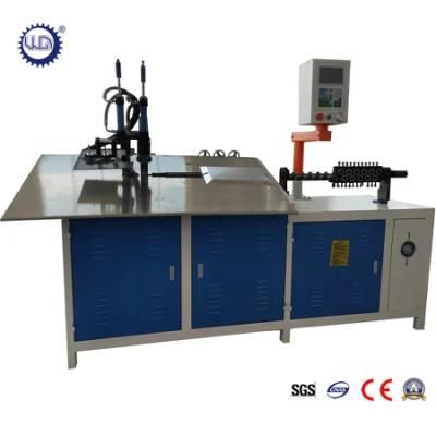 Stainless Iron Basket Frame 2D Wire Bending Machine