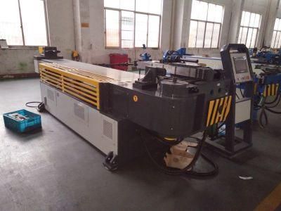 2020 New Design Automatic Pipe Bending Machine GM-Sb-100ncb