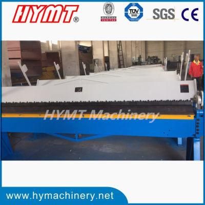 WH06-2.0X3050 Manual Type Steel Plate Bending and Folding Machine