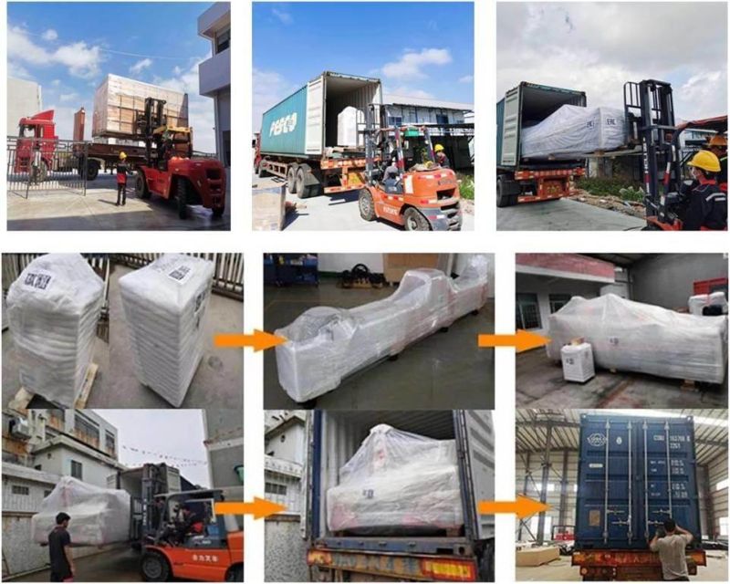Full Cover and Pallet Changer 3000*1500mm Steel Cutting Machine with Easy Operation