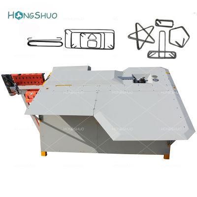 Korean CNC Metal Folder Construction Steel Bending Machine