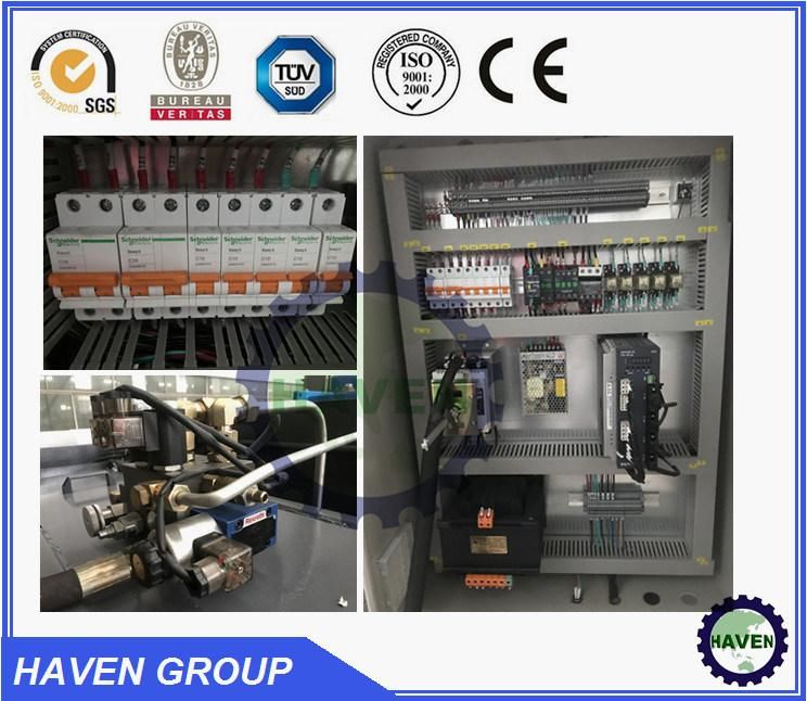 CE Certificated CNC Hydraul Bending machine (WC67Y 500X6000)