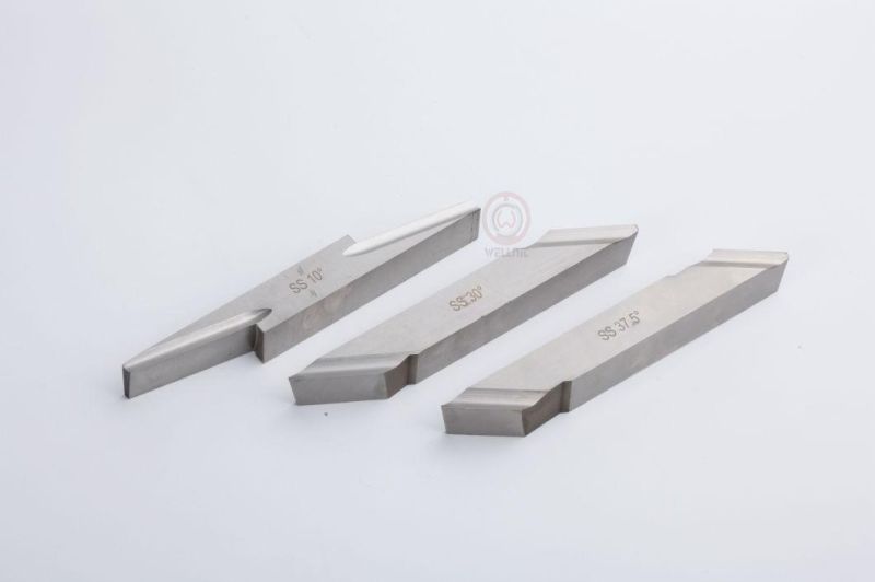Carbon Steel Pipe Beveling Tool Bits Blades