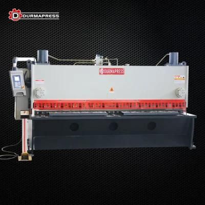 Cheap Price of Sheet Metal Plate Hydraulic Bender and Shearing Machine with Good Quality