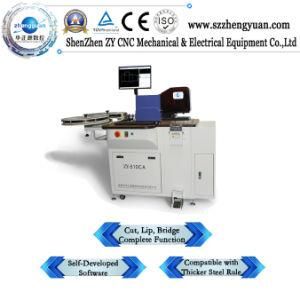 (ZY-510CA)Die Board/Auto Steel Rule Bending Machine/Auto Steel Rule Cutting Machine