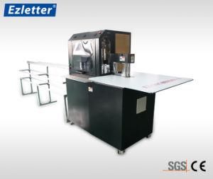 Ezletter High Speed Ce &amp; SGS Approved Aluminum and Stainless Steel Profiles Multifunction Channel Letter Bender (EZ BENDER-X)