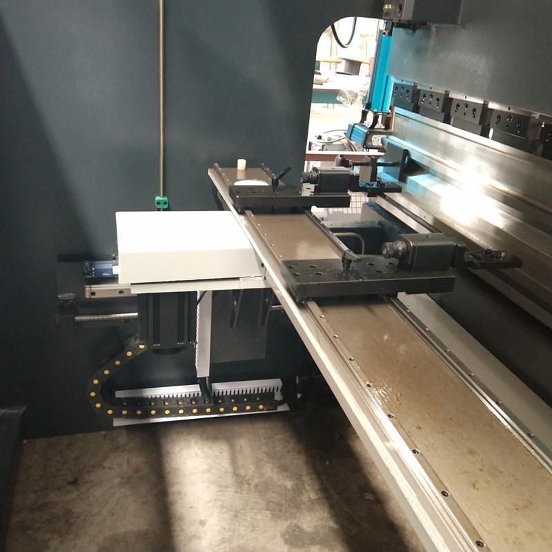 We67K-200t/3200 4+1 Axis CNC Bending Machine/Hydraulic Press Brake Machine with Da66t System