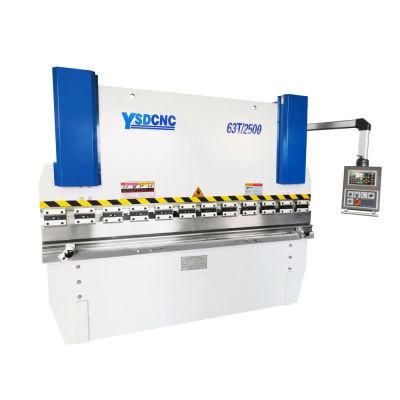 Ysdcnc Sheet Material Nc Press Brake Machine for Sale