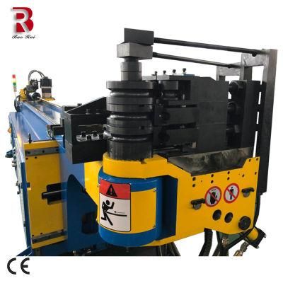 Dw168CNC 2A-1s 2motors Rebar Bending Machine Steel Bending Machine