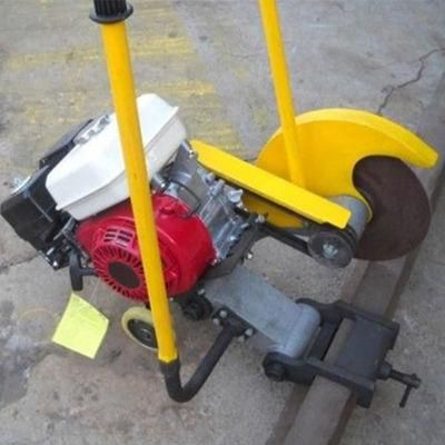 New Products for Sale Rail Cutting Machine Production Base Railway Rail Cutting Machine Petrol Engine Rail Cutting