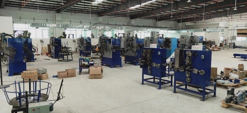 Hydraulic Decorative Hooks Forming Machine