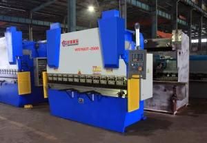 Hydraulic Digital Display Noraml Press Brake Machine, Press Break Machine with Good Price