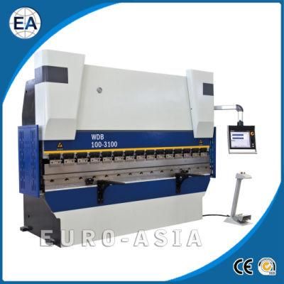 CNC Sheet Metal Bending Machine