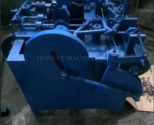 High Quality Automatic Spring Forming Machine for Clothespin