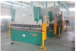 Hydraulic Press Brake Machines (WC67Y-50T)